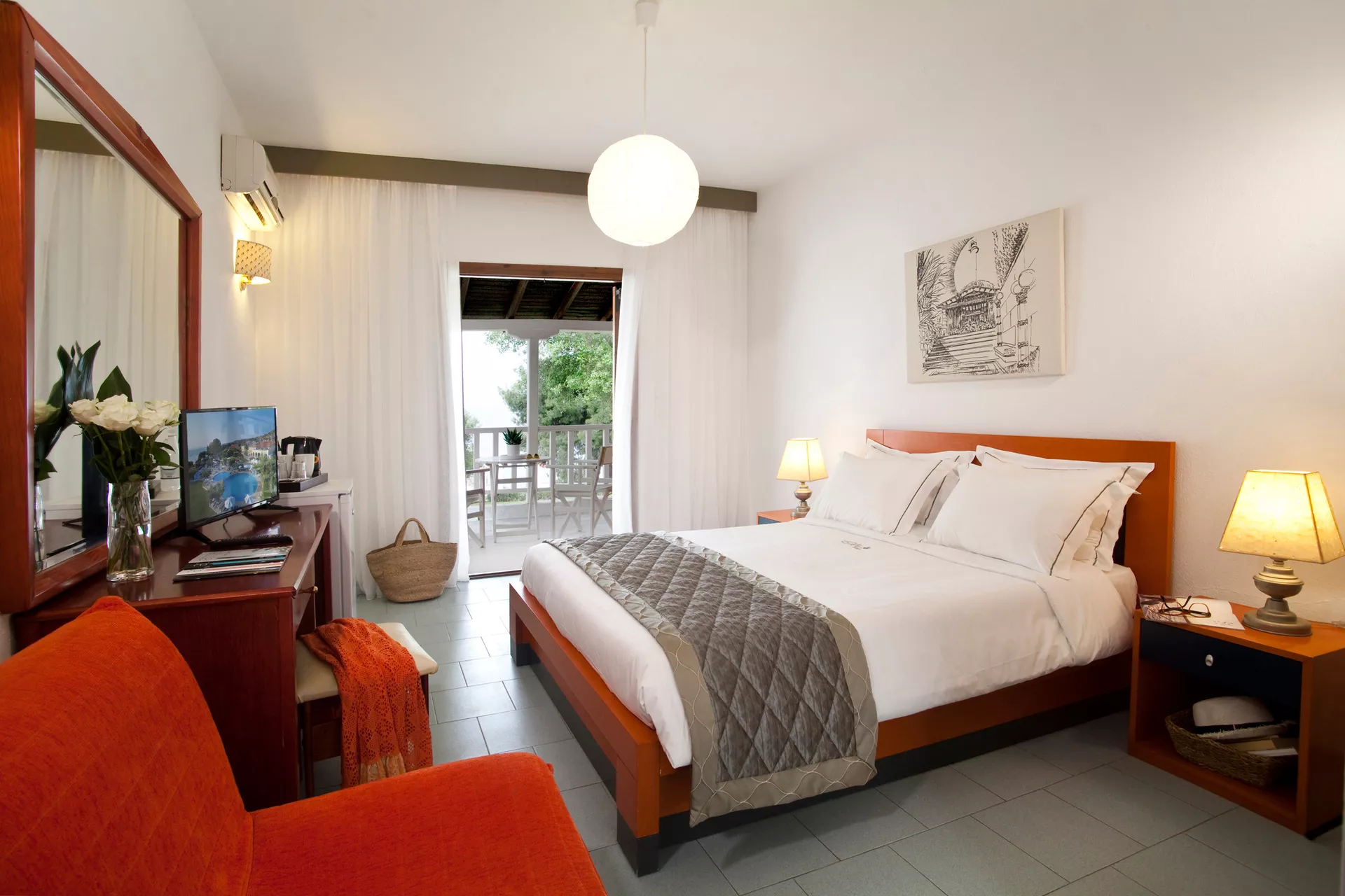 Actorel Elea Beach - double room